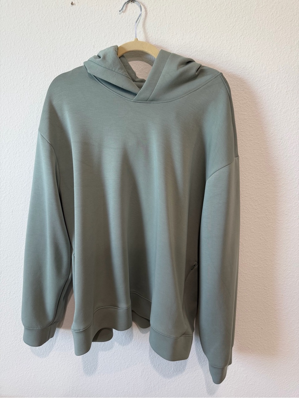 all in motion Sage Green Crewneck Hoodie